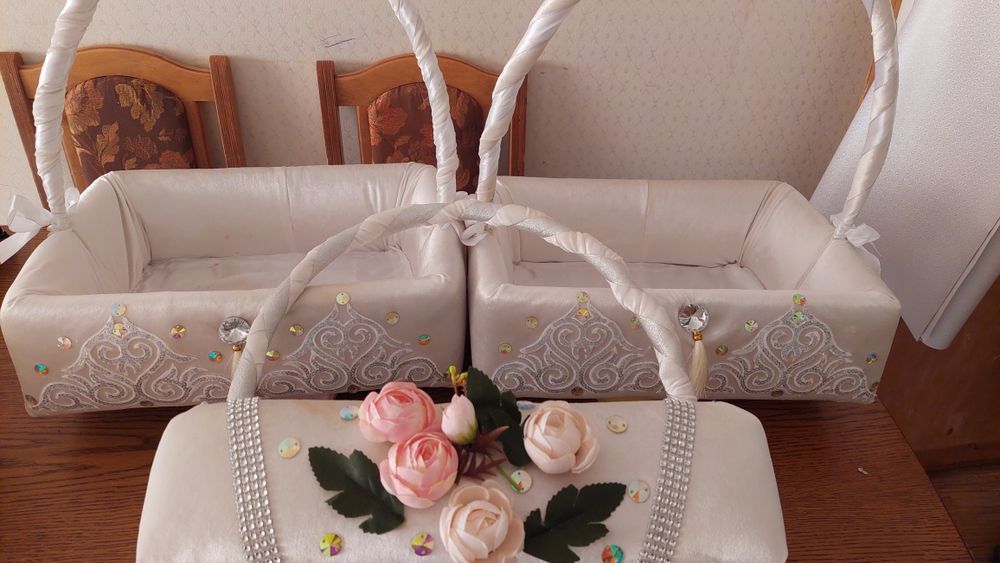 Корзины отдам все за 4тыс