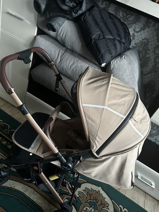 Продам коляску в отличном состоянии