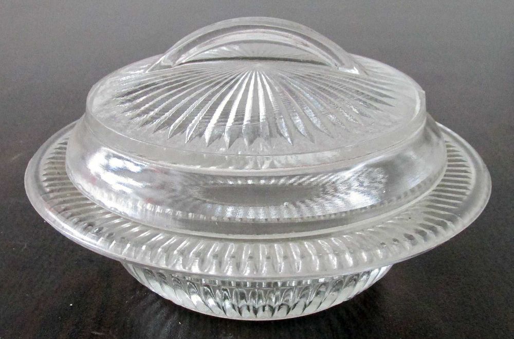 Нови стъклени соц бонбониери и чинийки за ядки