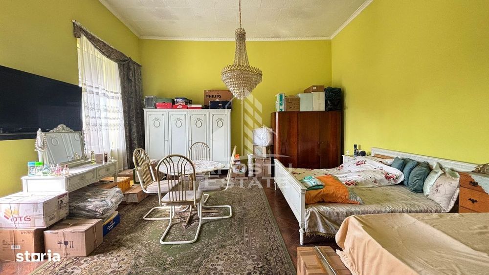 Apartament cu 4 camere de vanzare in zona Fabric, Timisoara
