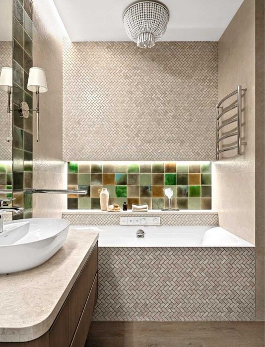 Сдаётся 3х комнатная квартира новостройка жк Мадрид