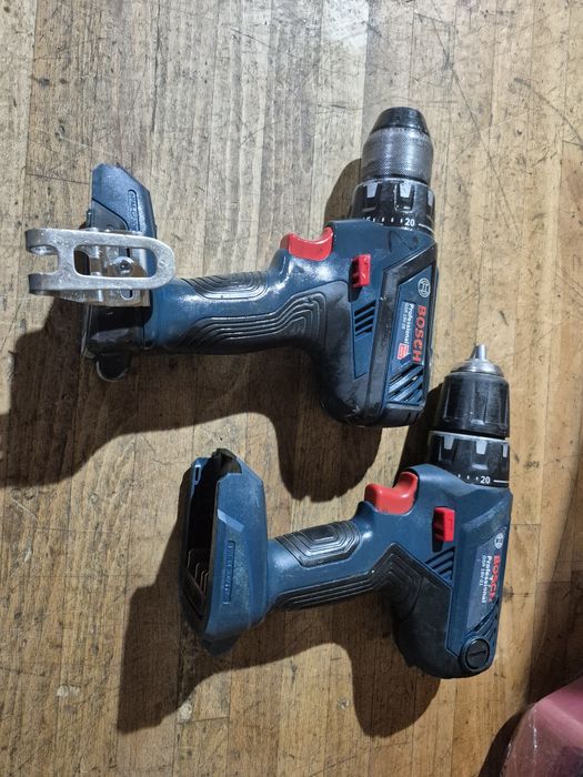 Filetanta BOSCH GSR 18-28 si 18 21