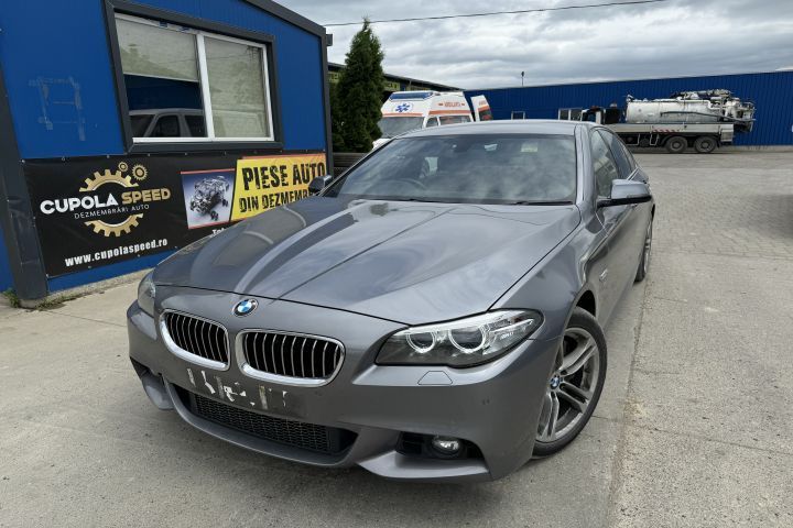 Capota motor BMW Seria 5 F10 [facelift] [2013 - 2017]