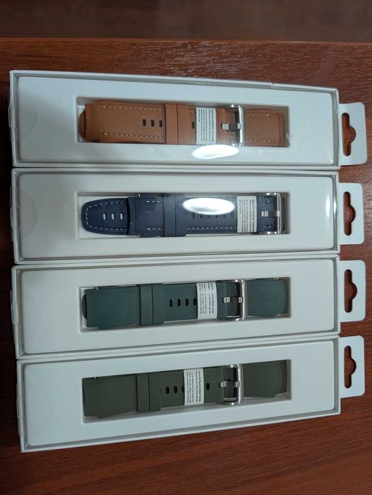 OnePlus Watch 3. Emerald Titanium