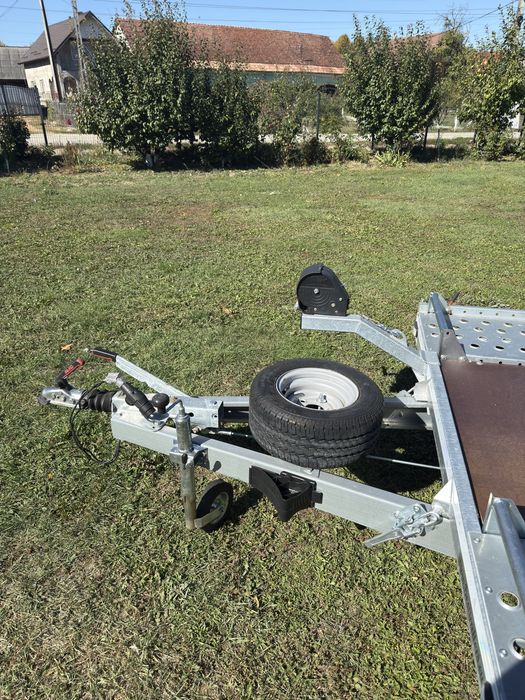 Platforma MMA 1500 kg