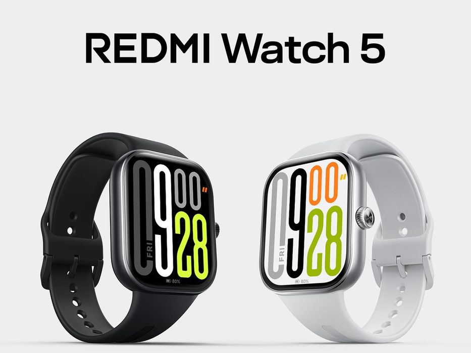 Redmi Watch 5 Global