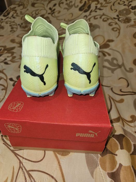 Футболни бутонки Puma Future pro FG/AG Jr.