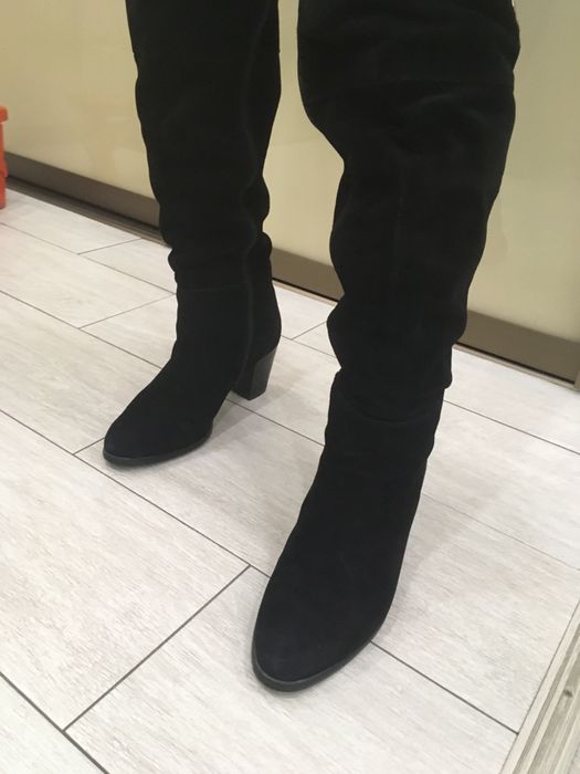 Продам сапоги женские