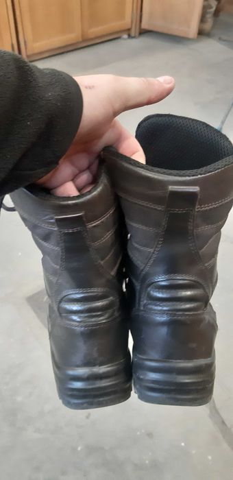 Bocanci Combat marimea 40