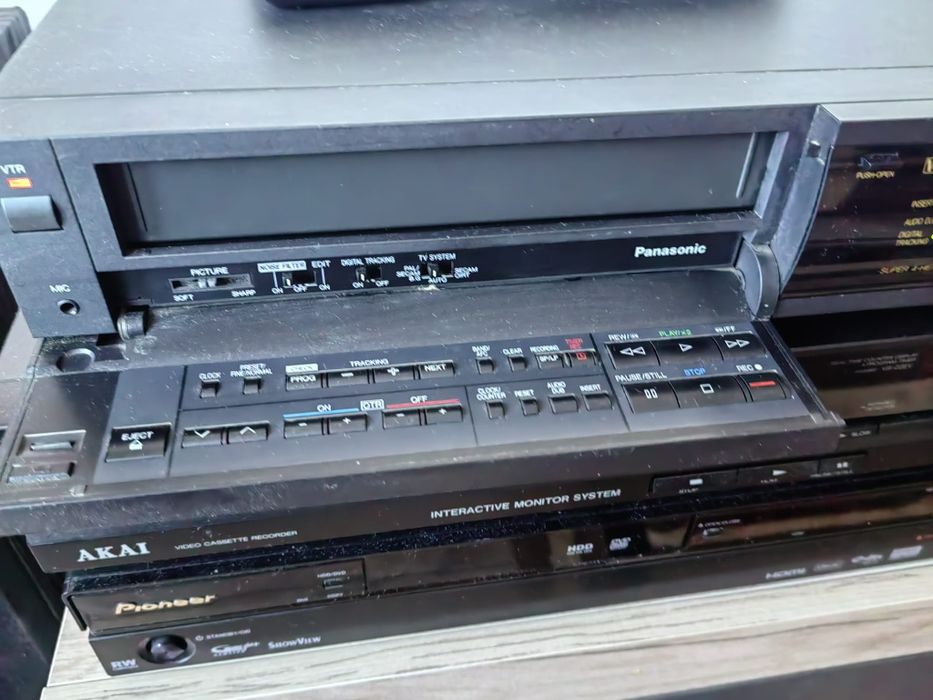 Video Panasonic stare foarte buna