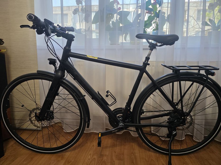 De vanzare bicicleta  Steven Trekking 6X Lite Tour