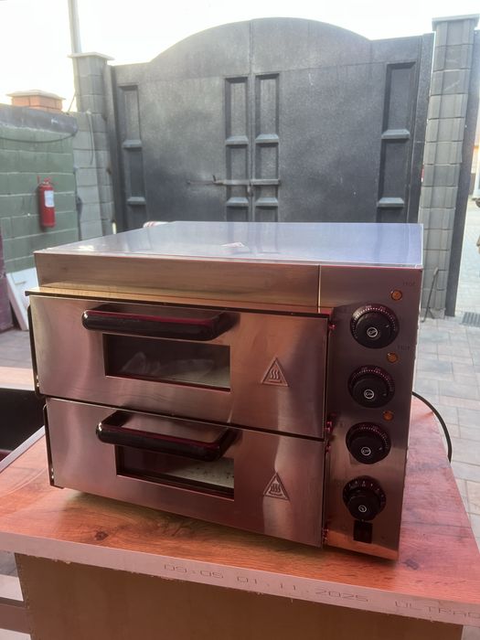 Пицца печка продается
