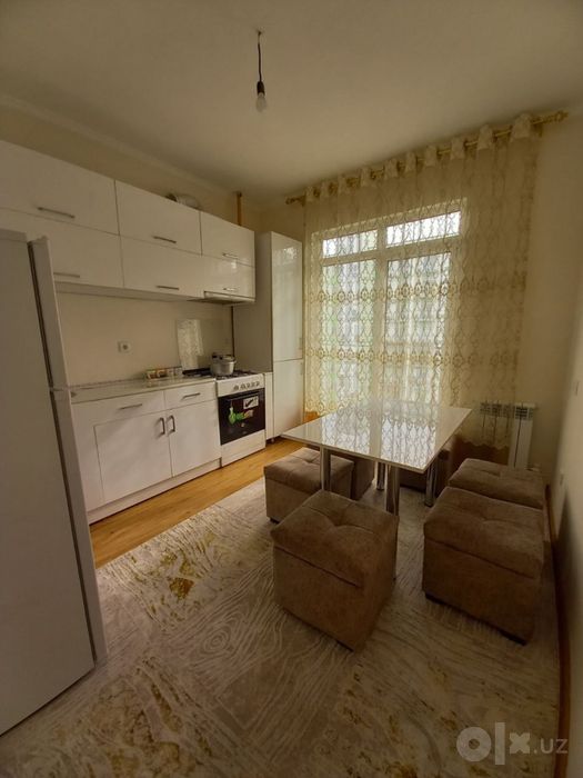 Сдаётся квартира Махтумкули Green park 2 ком