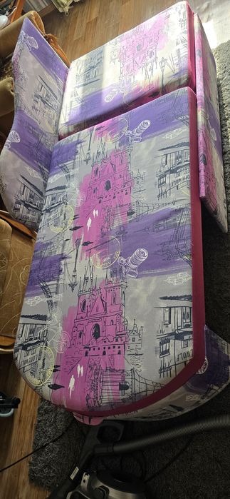 Детская кровать трансформер.