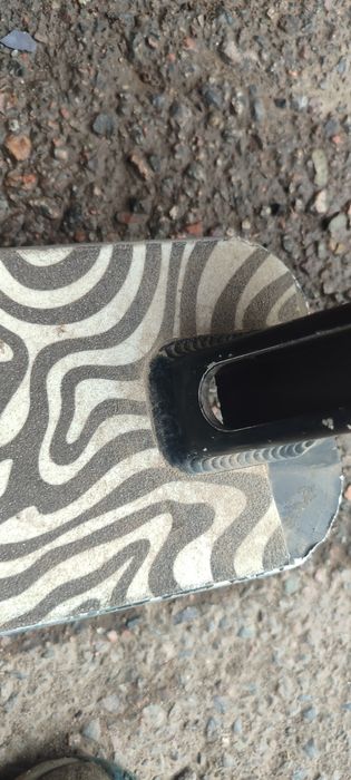 Трюковой самокат longvey metro