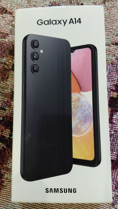 Продам Самсунг Galaxy A14