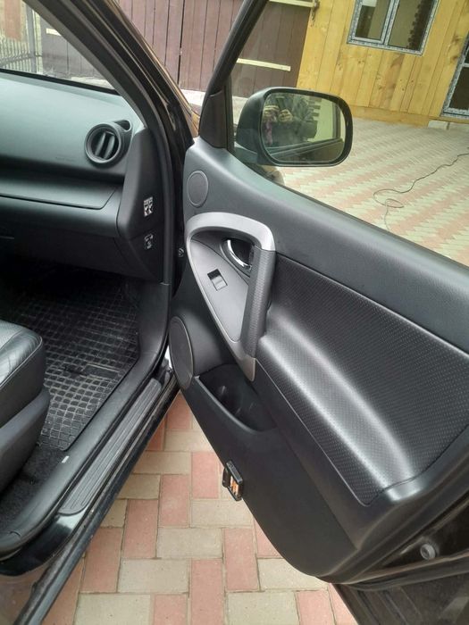 TOYOTA RAV4 2007 — imagine 5