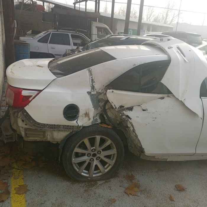 Malibu1  2012 avariniy