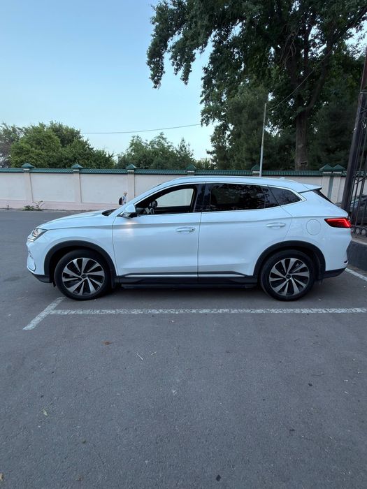 BYD Song Plus DM-i Champion Edition 110 km | 2024