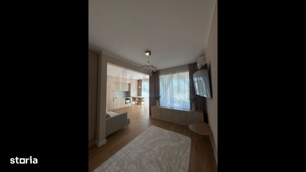 Studio modern I Complex nou I Pipera