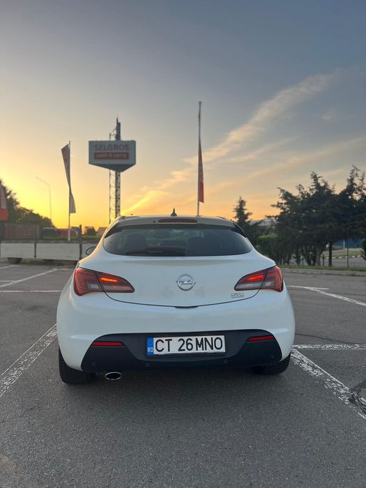 Astra j Gtc la schimb .