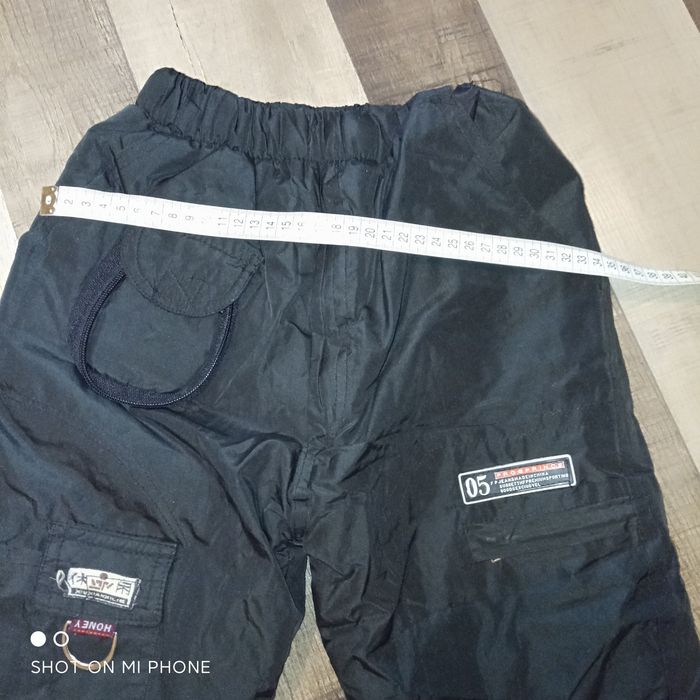 Черные трико для тренировок