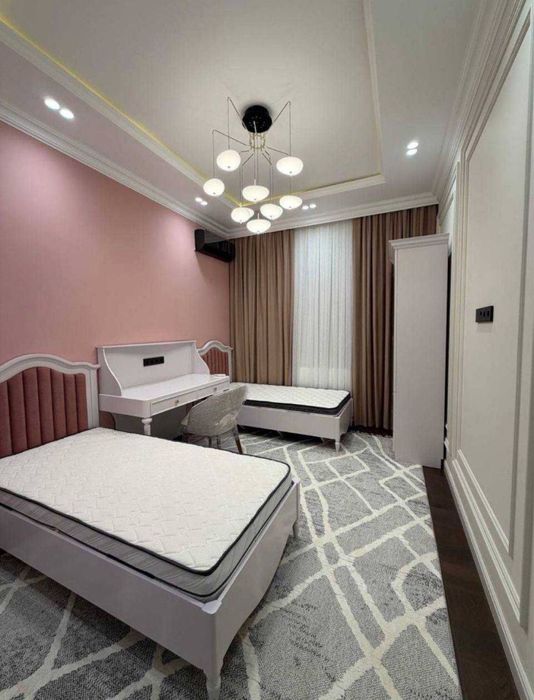 Квартира в новостройке Жк "Poytaxt Gavhari" Юнус-абадский район