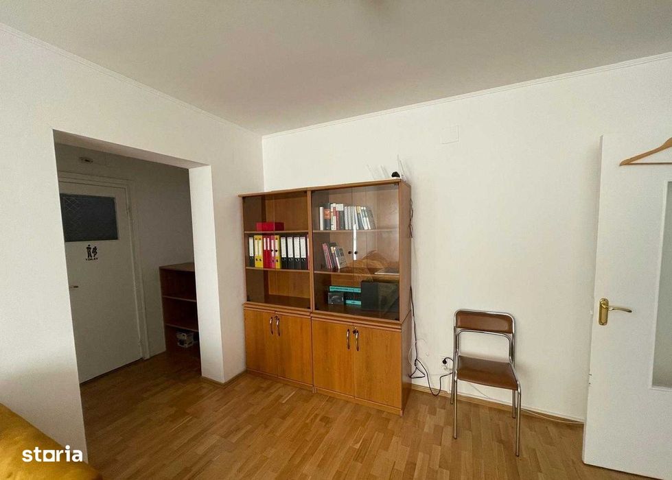 Piata Victoriei-Str Mexic | 2 camere | birou-cabinet | parter