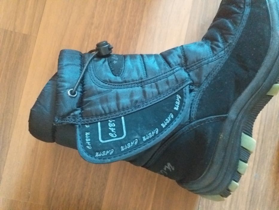 Детски ботуши Cabin