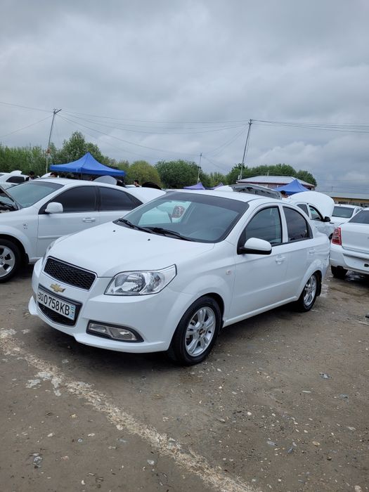 Nexia 3 (Ravon) toza