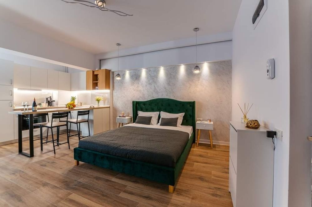 Inchiriez/vând studio Mamaia Nord