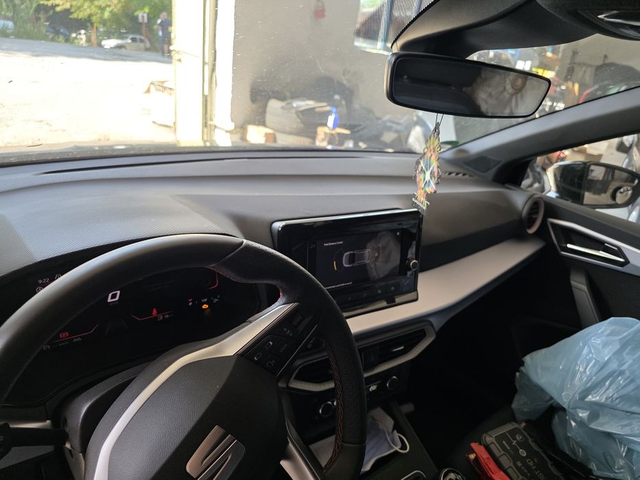 Seat Ibiza FR 1.0 tsi facelift 2025 НА ЧАСТИ