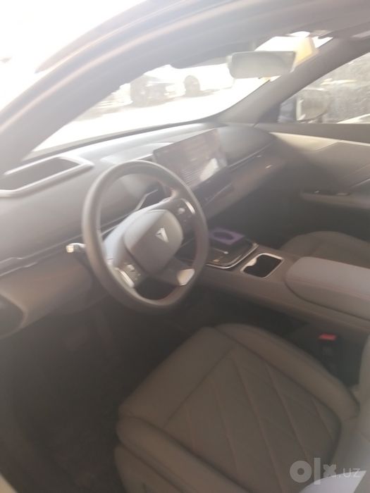 Deepal s05 520 ev