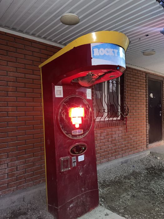 Силомер Рокки Боксер Rocky Boxer