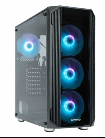 Игровой компьютер | I3-12100F+RX580