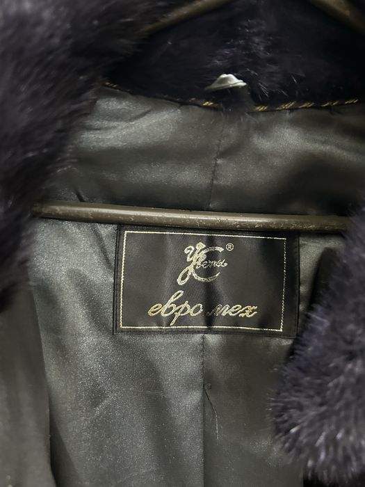 Шуба в отличном состоянии