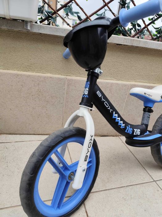 Баланс колело Byox zig zag