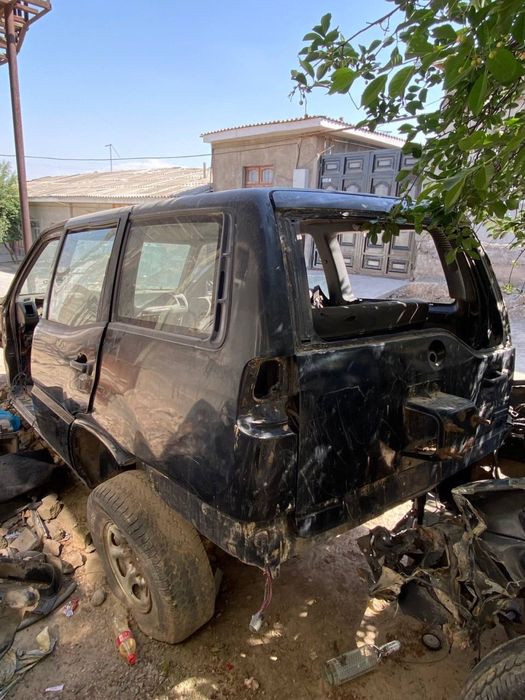 Nissan Terrano на запчасти.