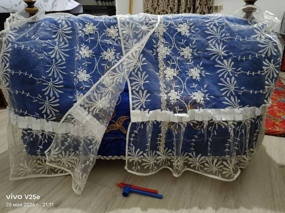 Бесік жағдайы жақсы