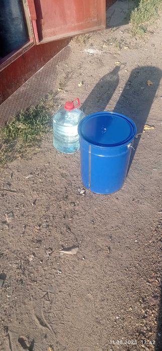 Краска дорожная серая