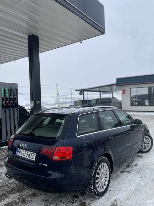 Audi a4 b7 dotari full