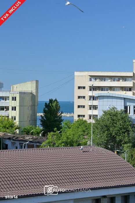 #Bloc nou Faleză Nord: Apartament 2 camere decomandate cu dressing