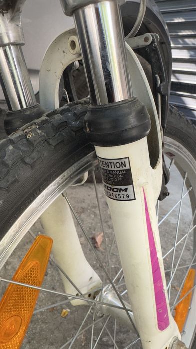 Детско алуминиево колело Giant Areva 20