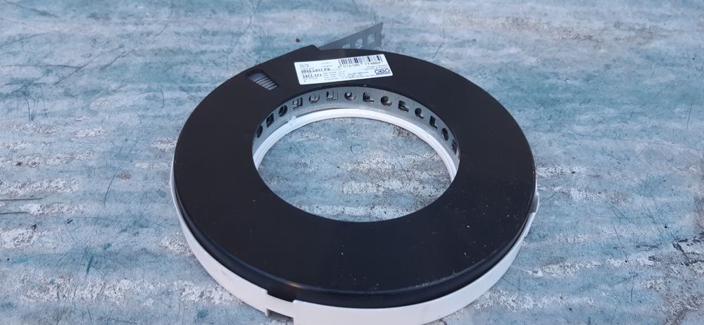 Banda montaj OBO perforata