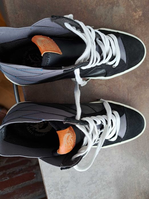 мъжки кецове,спортни обувки,маратонки,,номер 44 Diesel-дизел