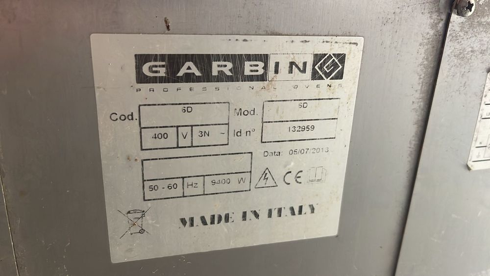 Кондитерская печка