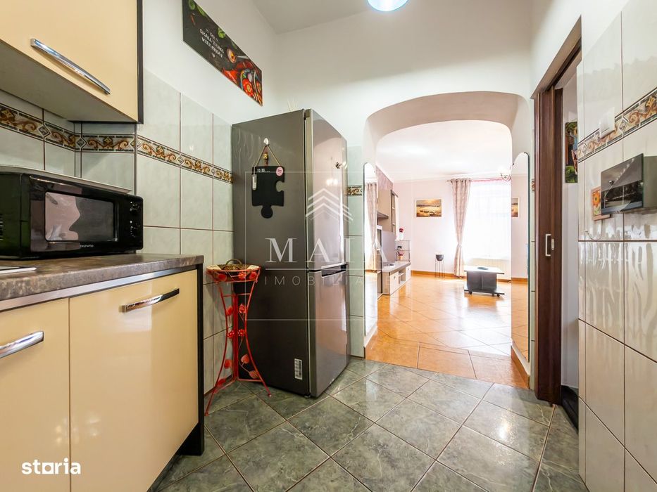 Apartament in zona centrala 3 camere - pet friendly