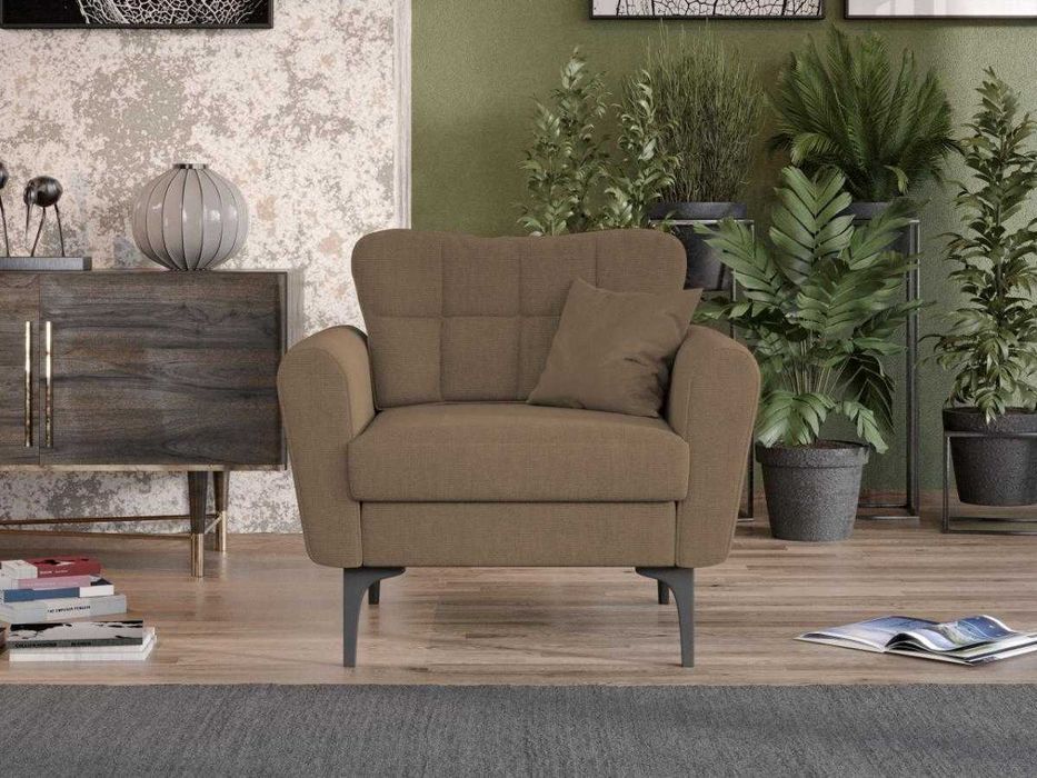 Fotoliu Vibe Cappuccino - Transport Gratuit in 4-10 zile