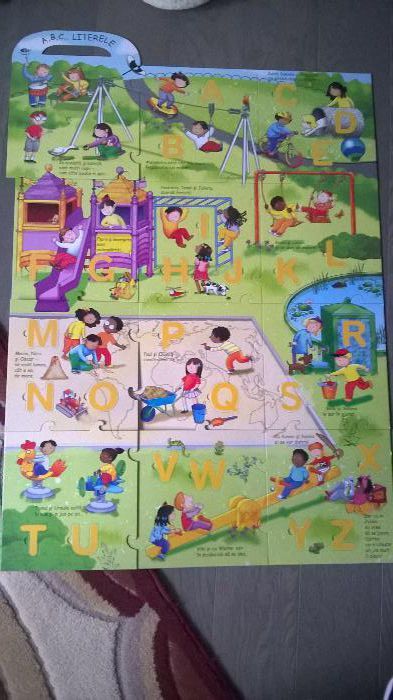 Puzzle didactic 2 produse