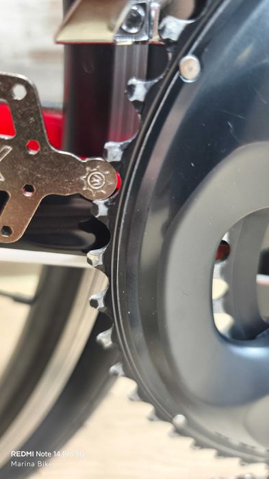 Cursiera carbon Specialized Tarmac SL6 Expert Rim Ultegra Roval | 54